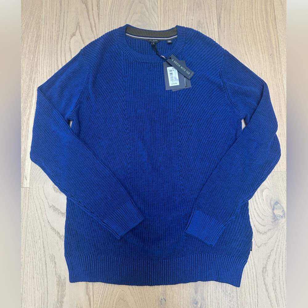 NWT Ted Baker Men’s Sweater